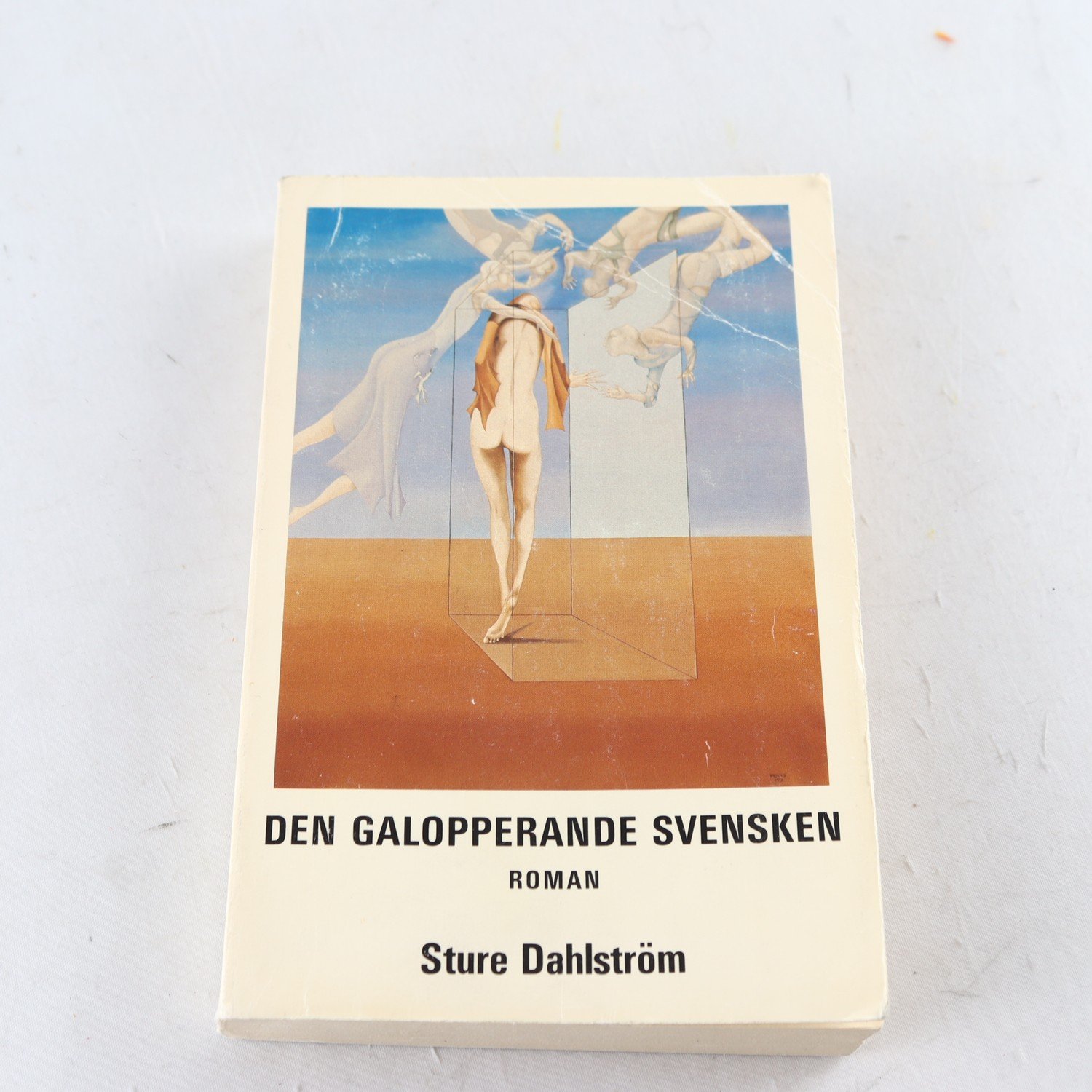 Sture Dahlström, Den galopperande svensken (första utgåvan, 1977)