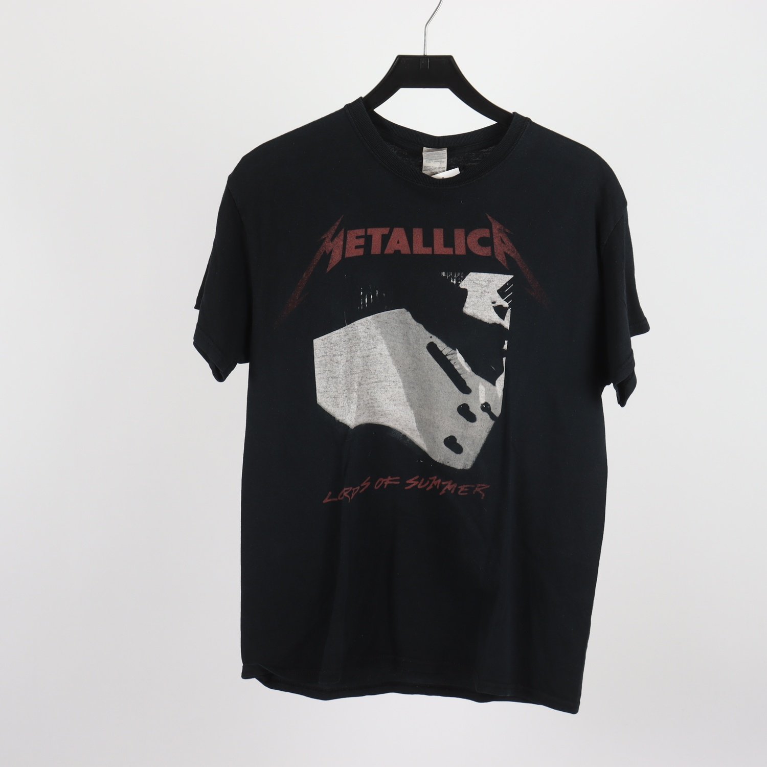 T-shirt, Metallica Lords of summer 2015, svart, stl. M