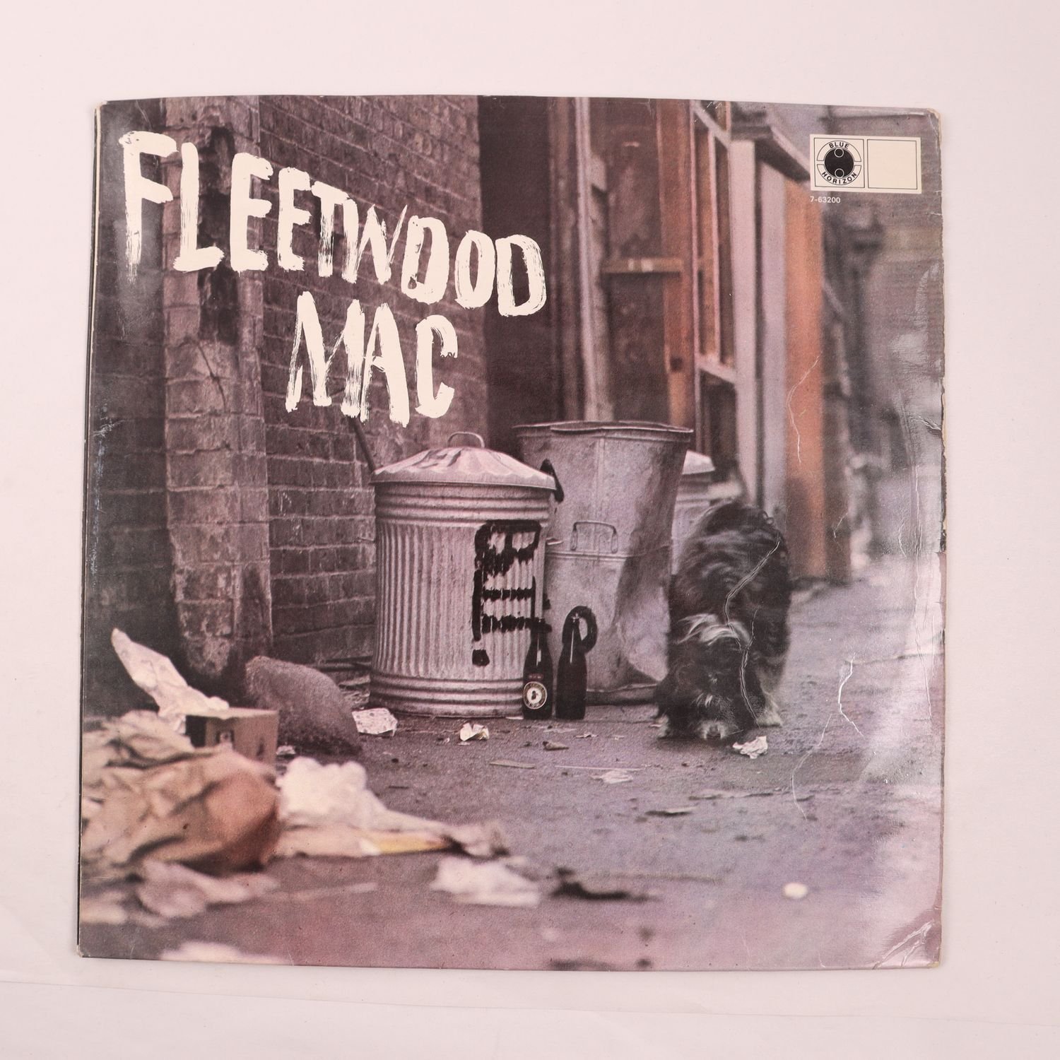 LP Peter Green’s Fleetwood Mac, S/T