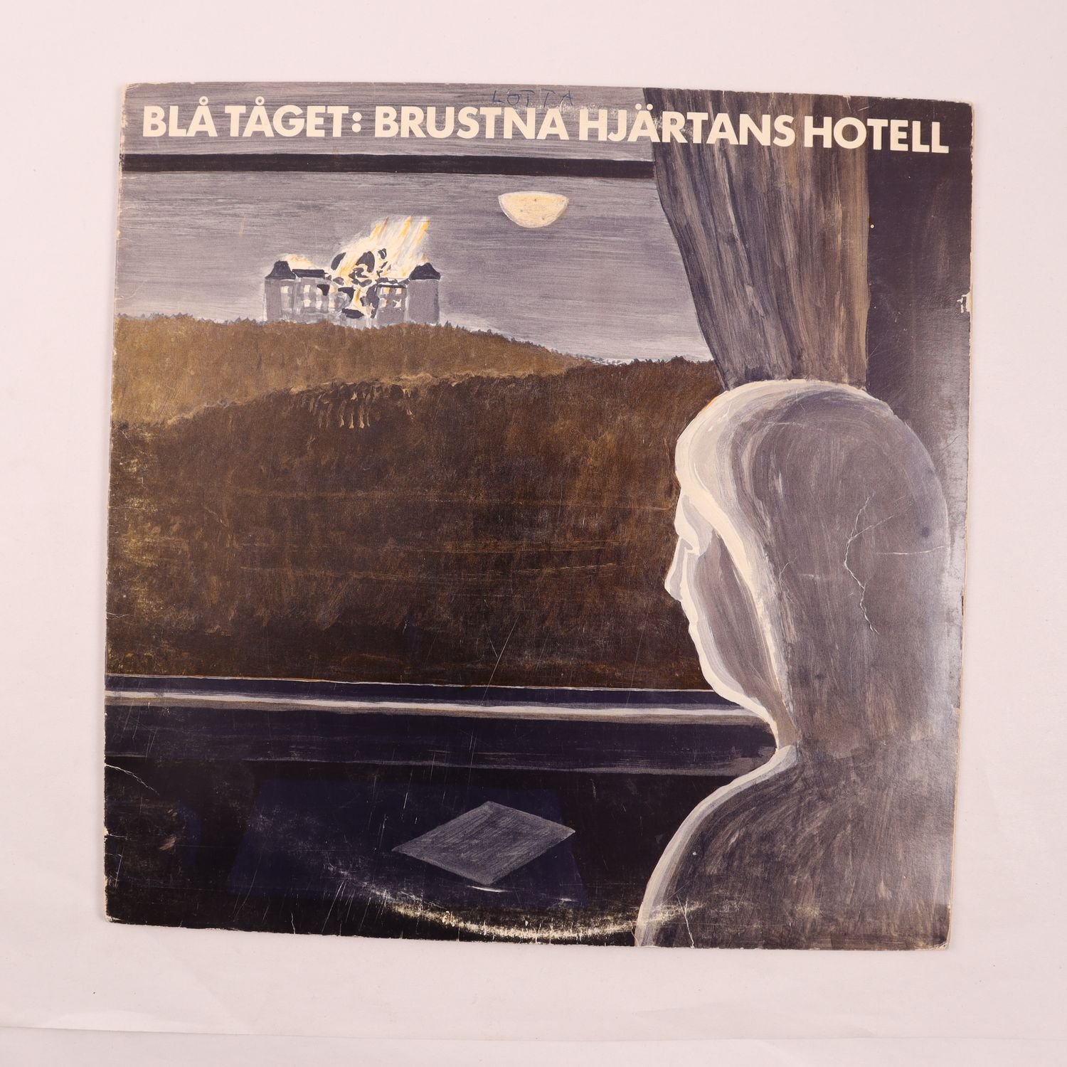 LP Blå Tåget, Brustna Hjärtans Hotell