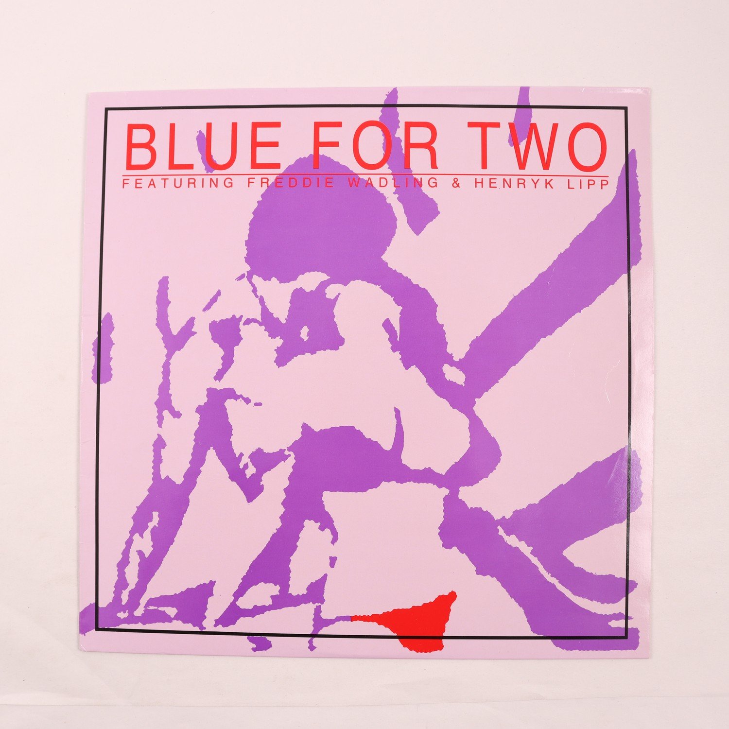 LP Blue For Two, S/T