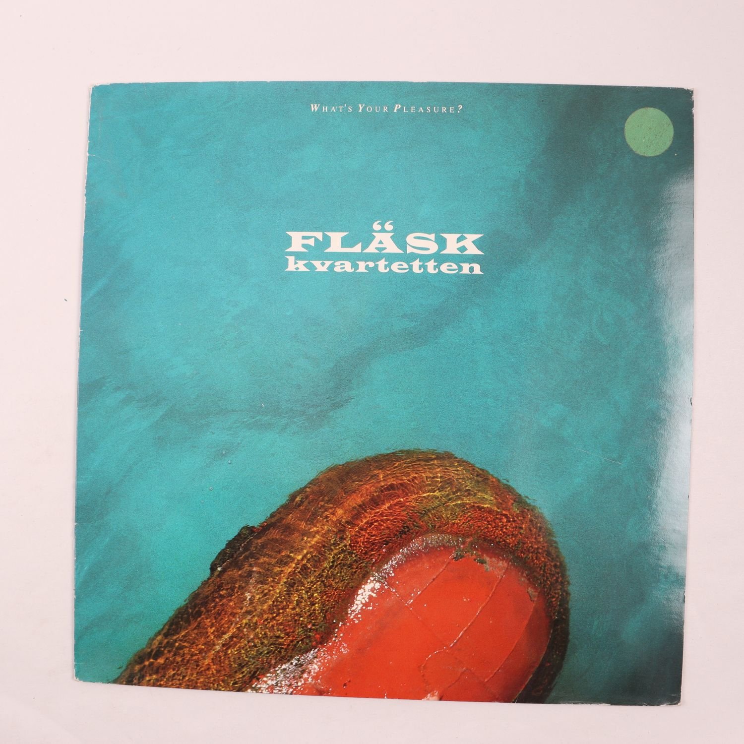 LP Fläskkvartetten/Fleshquartet, 2 titlar