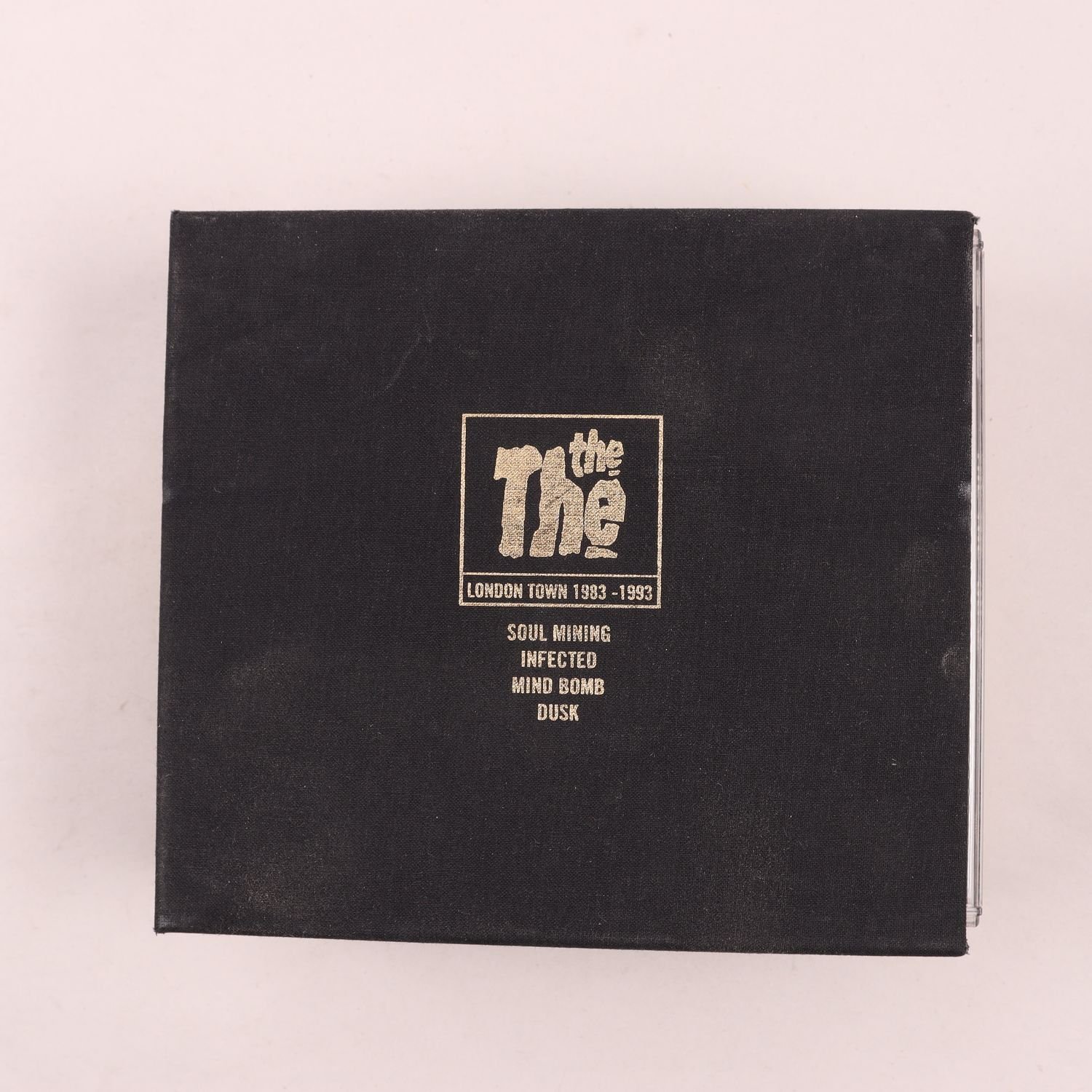 CD The The, London Town 1983 – 1993