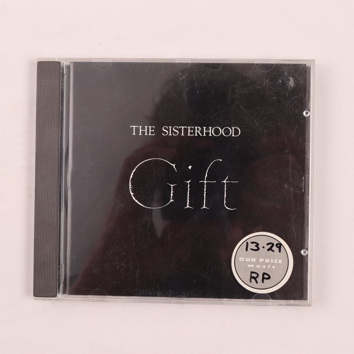 CD The Sisterhood, Gift