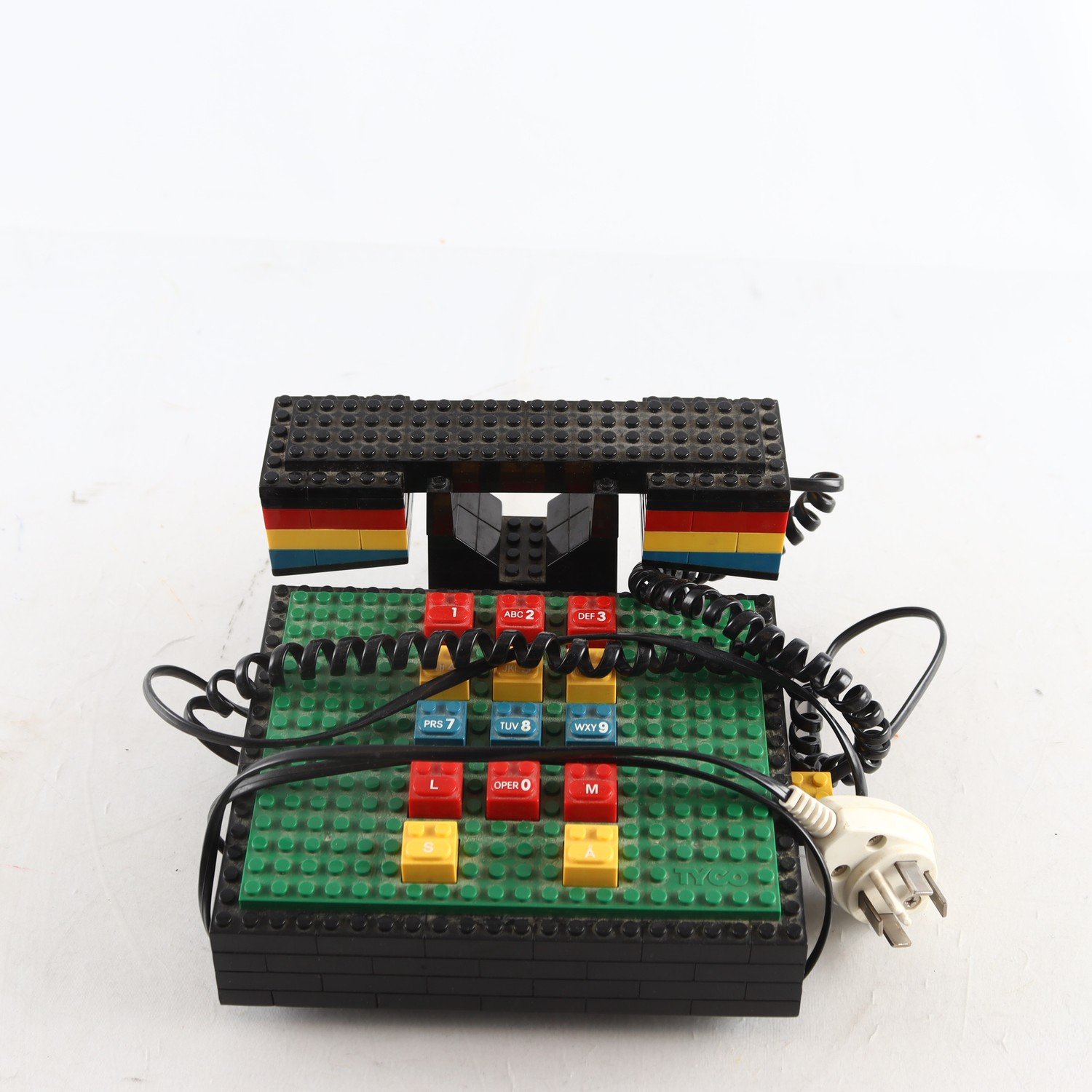 Telefon, Tyco, Lego