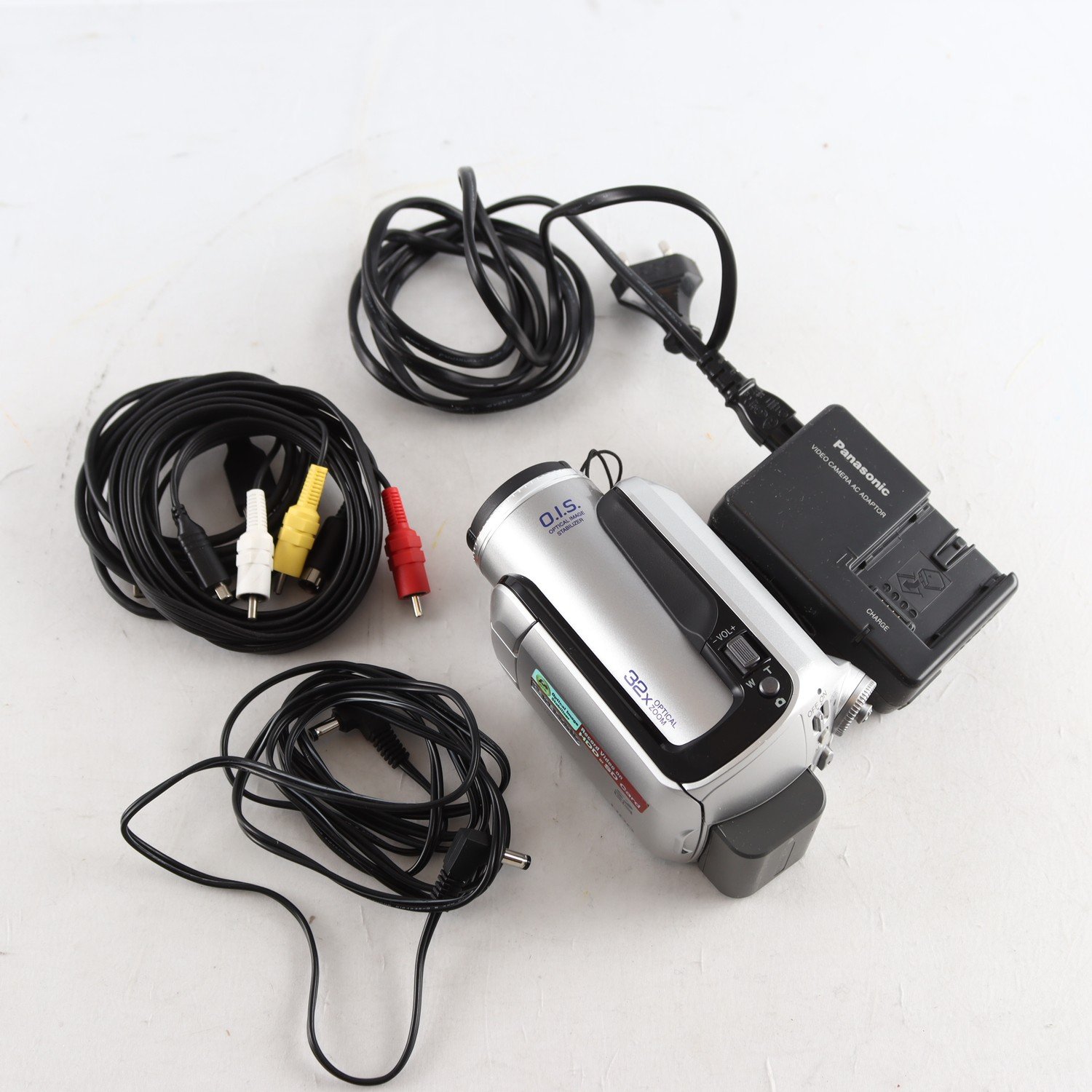 Videokamera, Panasonic SDR-H20
