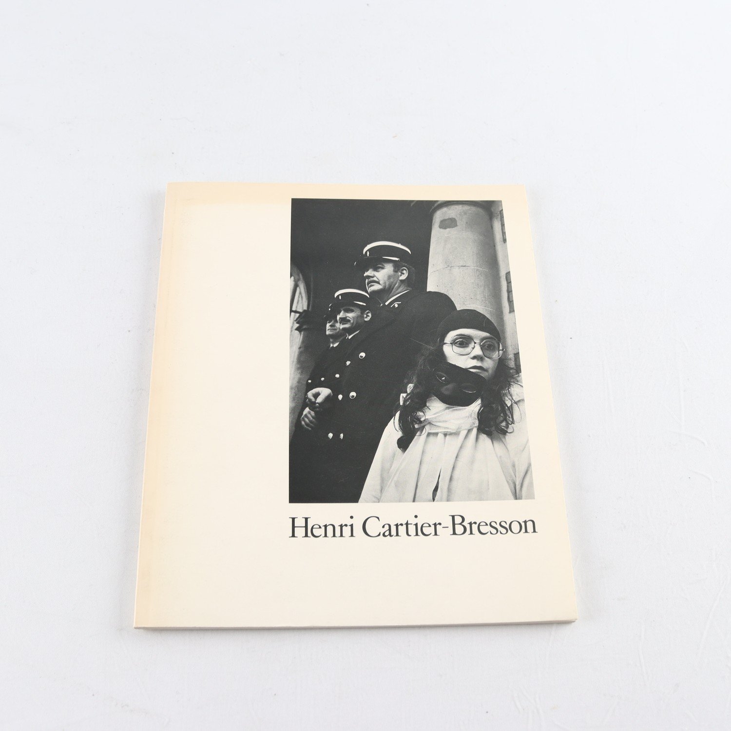 Henri Cartier-Bresson, His archive of 390 photographs from the…