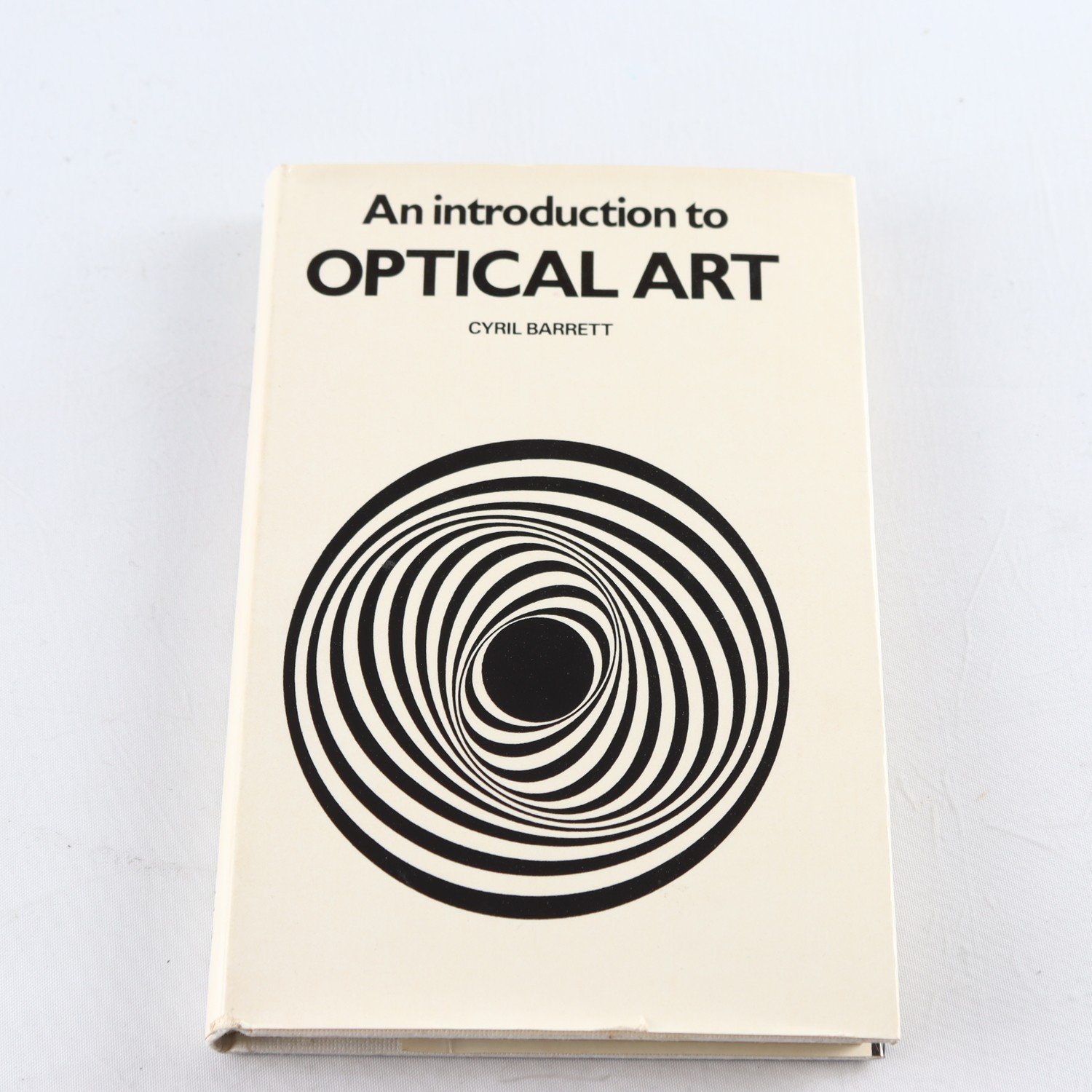 An Introduction to Optical Art, Cyril Barrett