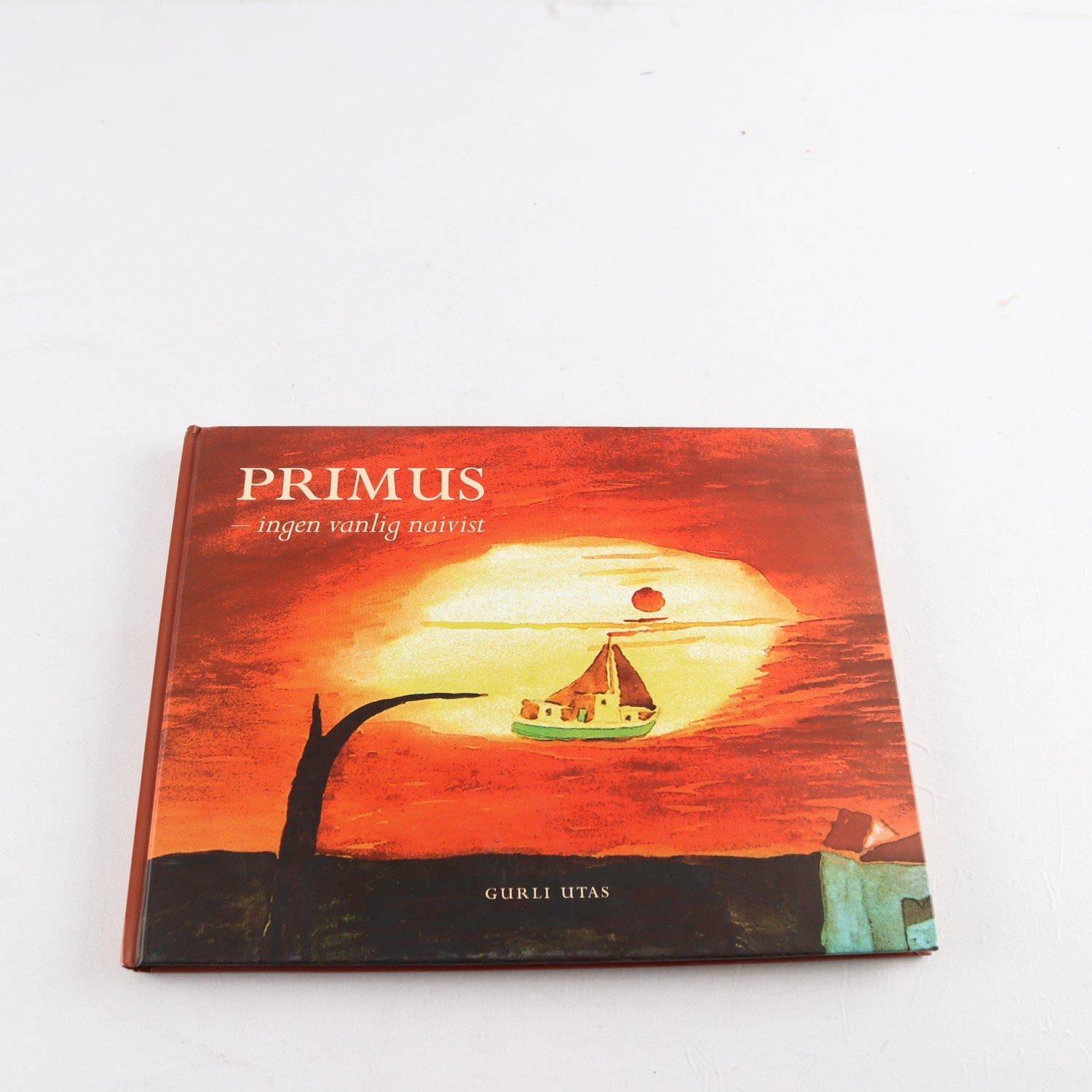Primus – ingen vanlig naivist, Gurli Utas