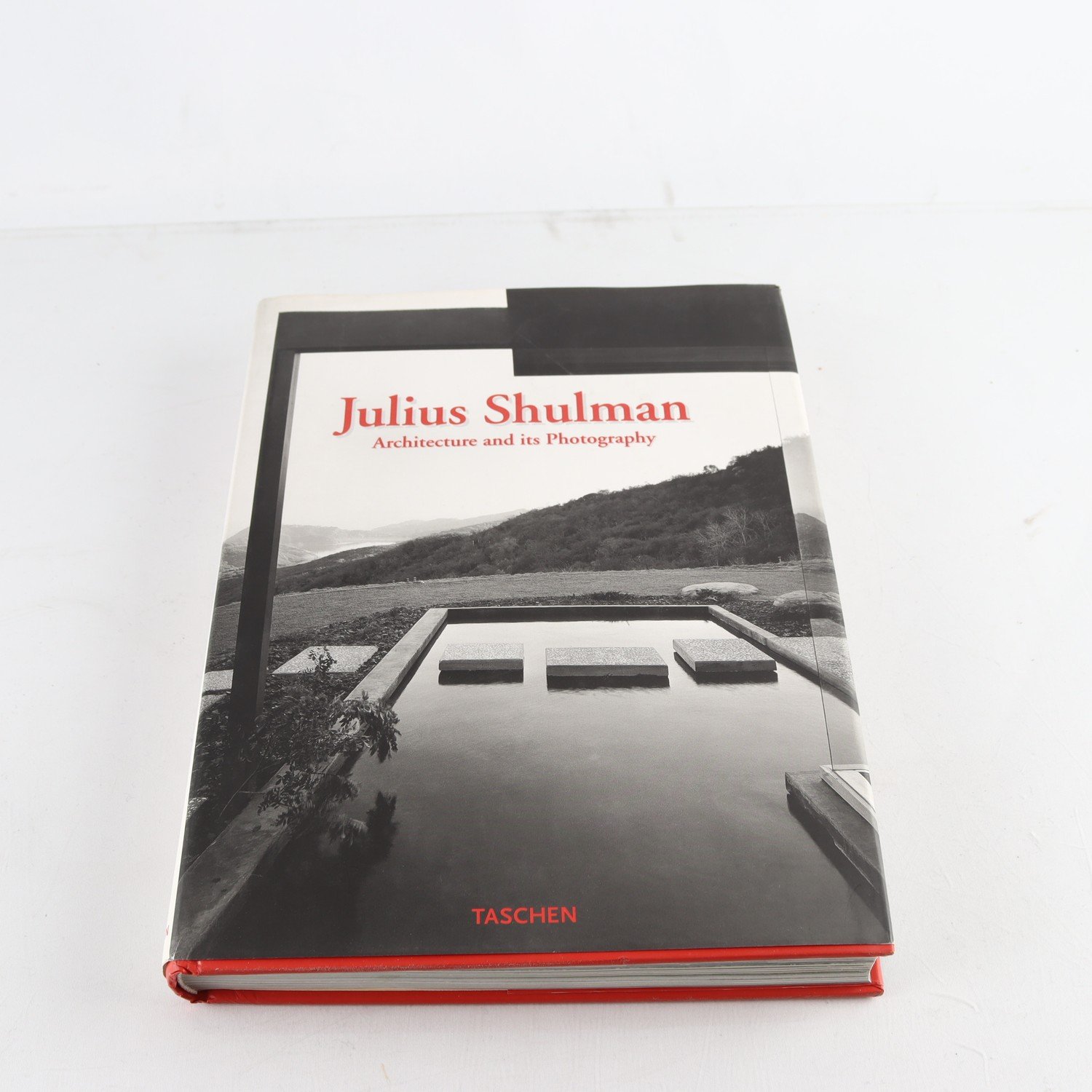 Julius Schulman, Architecture and its Photography