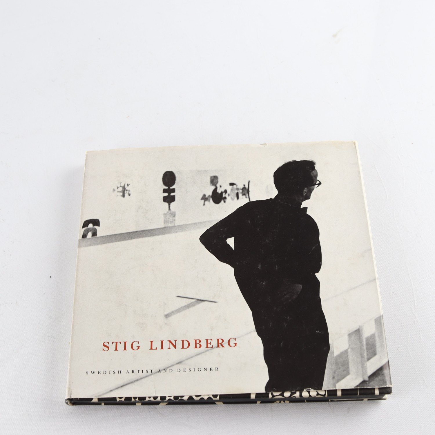Stig Lindberg: Swedish Artist and Designer, B. Klyvare & D. Widman