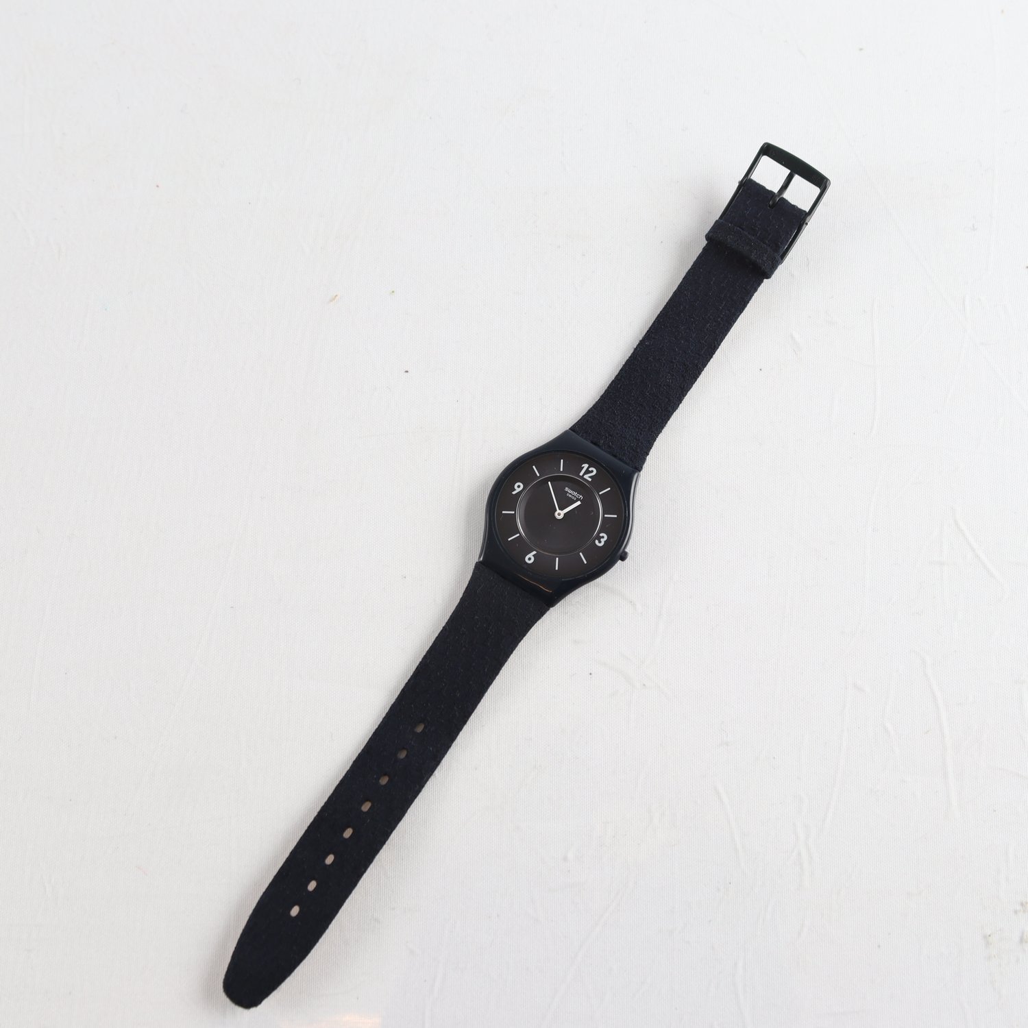 Armbandsur, Swatch Blaumann