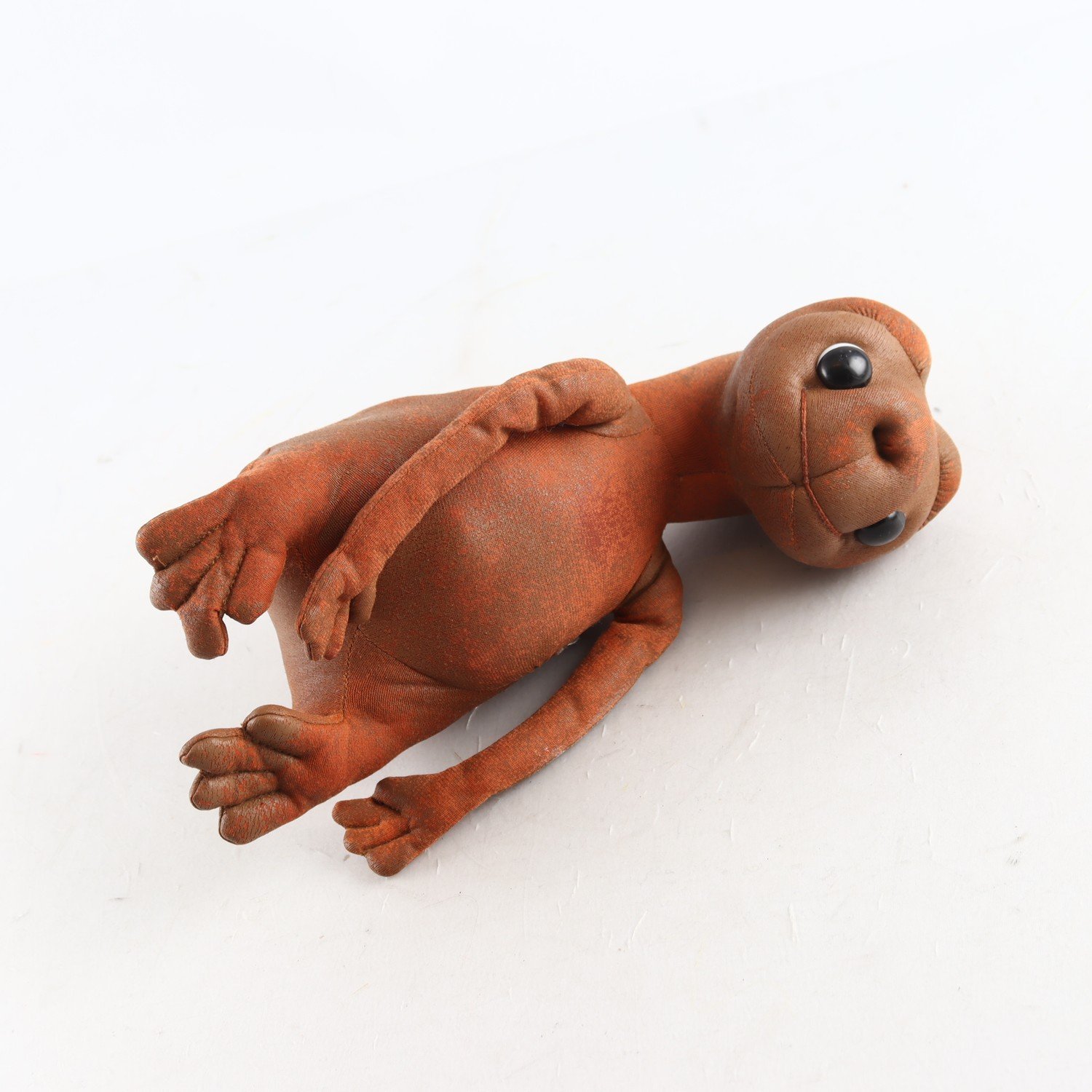 Mjukisdjur, E.T, kamar 1982.