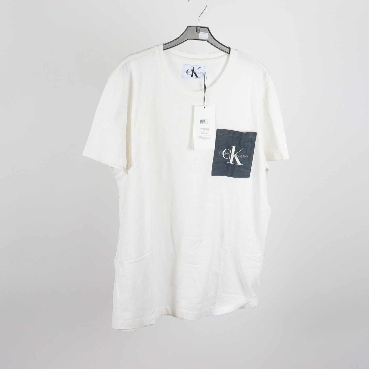 T-shirt, Calvin Klein, stl. XL