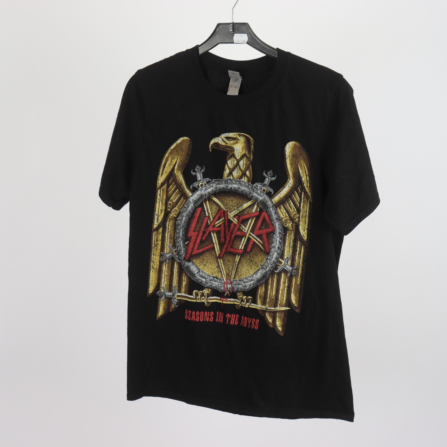 T-shirt, Slayer, Gildan, stl. S