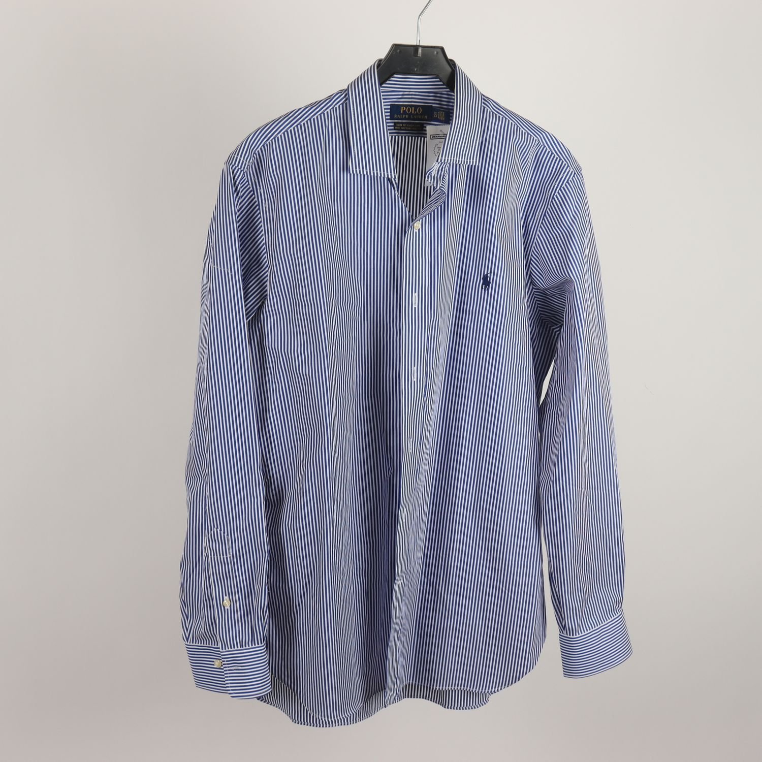 Skjorta, Polo Ralph Lauren, Blå, Stl. 43