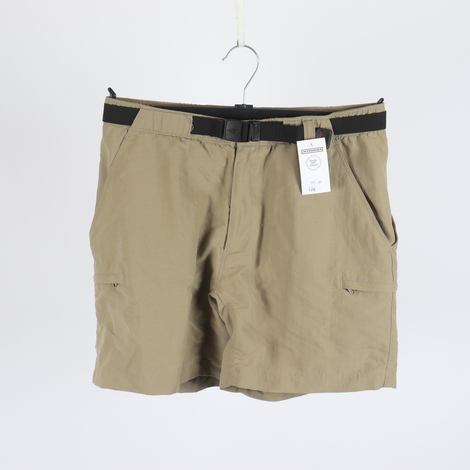Shorts, The North Face, kahkigrön, stl. M