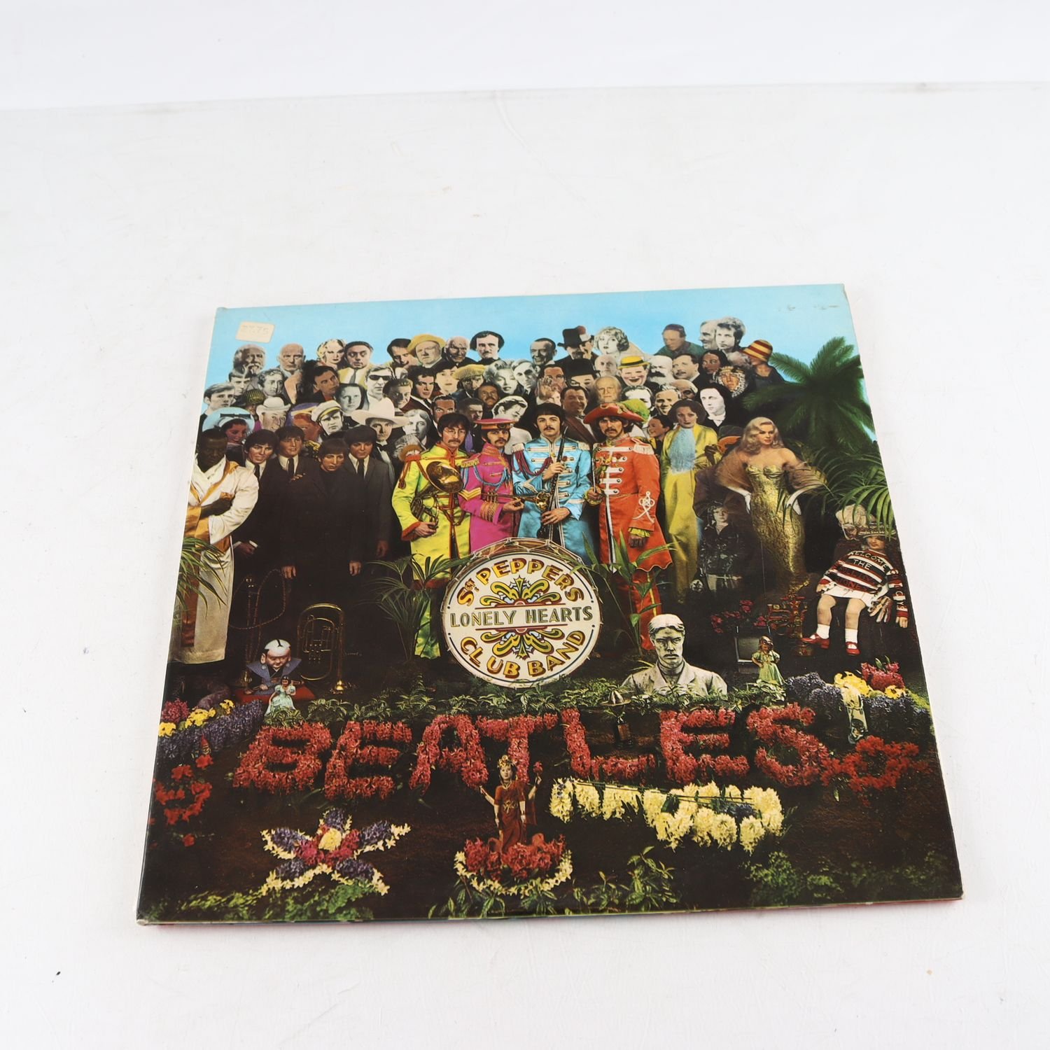 LP The Beatles, Sgt. Pepper’s Lonely Hearts Club Band