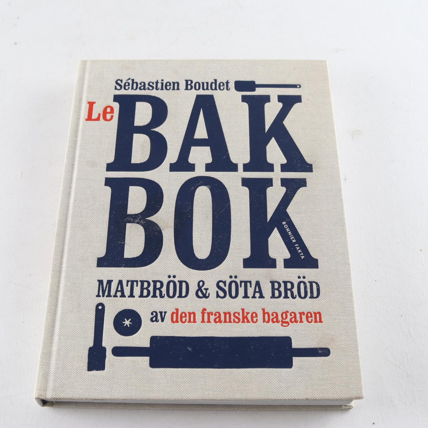 Sébastian Boudet, Le Bakbok