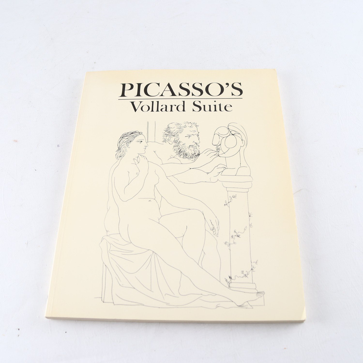 Picasso’s Vollard Suite, With 100 illustrations