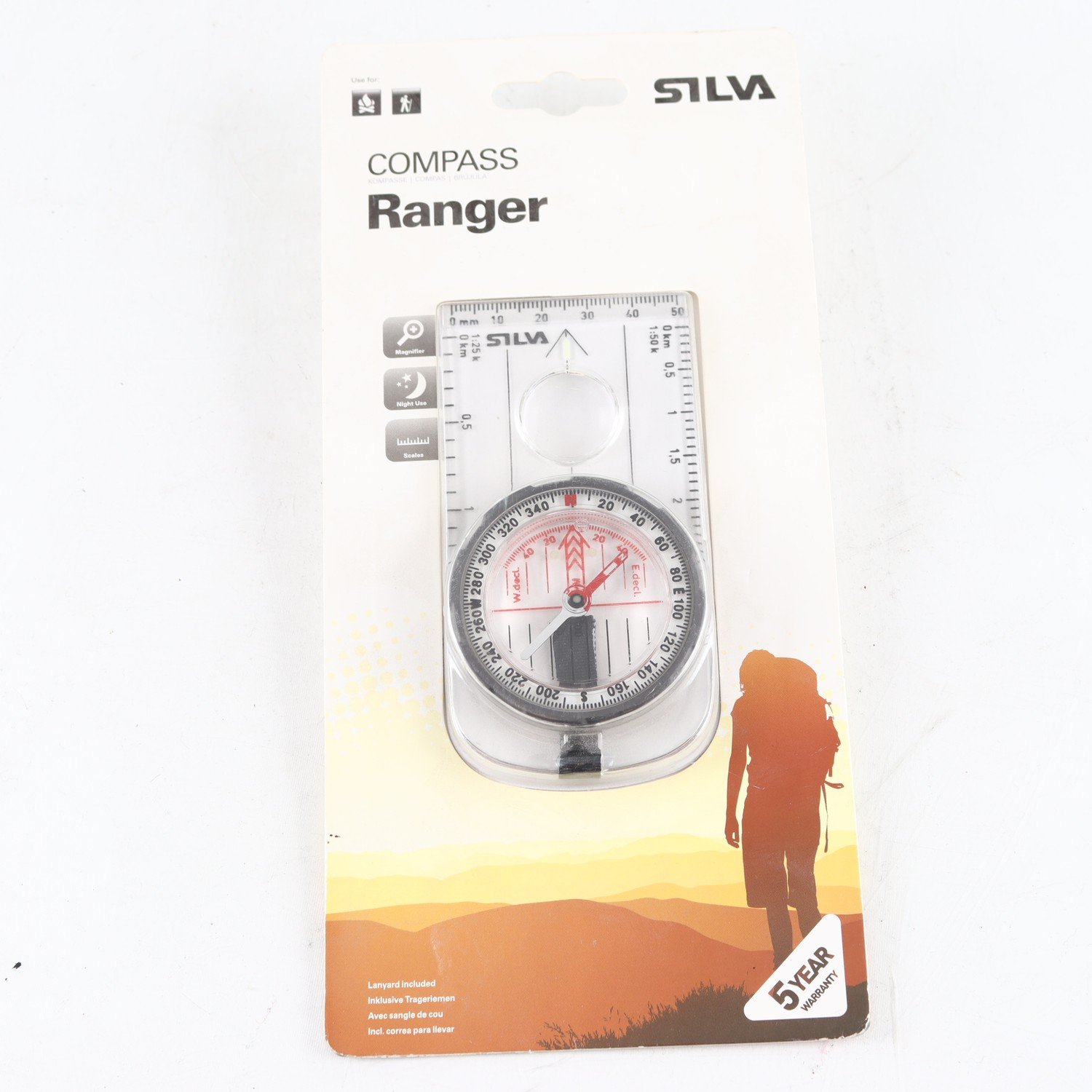 Kompass, Silva, Ranger