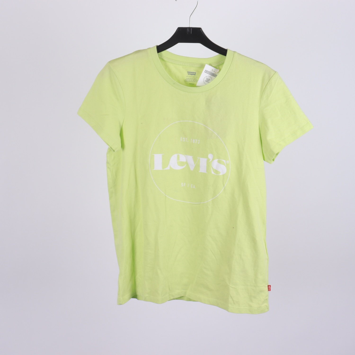 T-shirt, Levi’s, grön, stl. S
