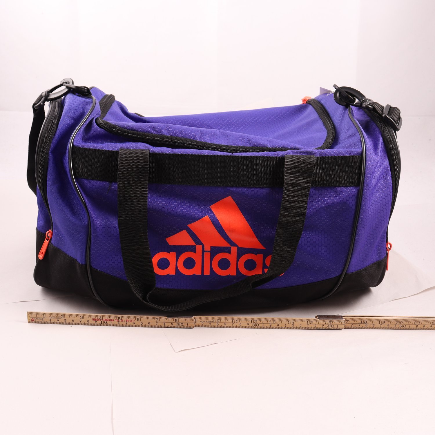 Sportbag, Adidas, flerfärgad