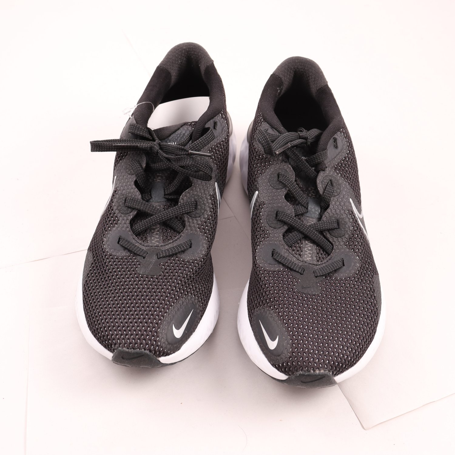 Sneakers, Nike Renew, svart, stl. 43