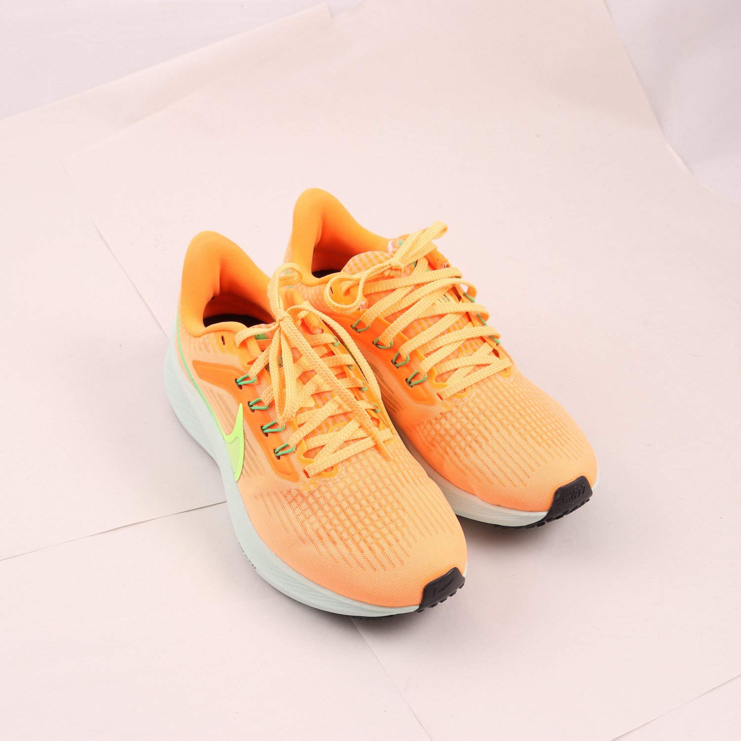 Sneakers, Nike, Air Zoom Pegasus, orange, stl. 38