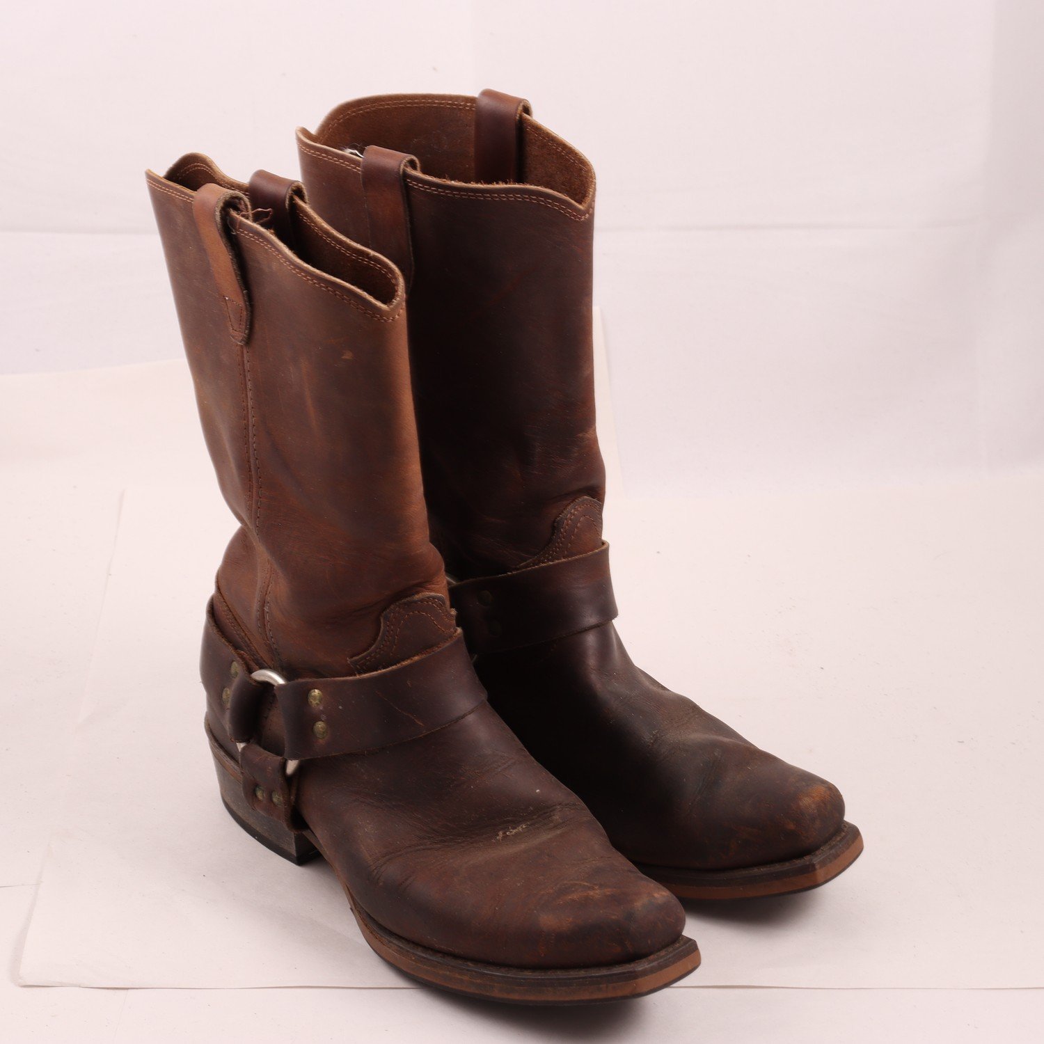 Boots, Durango, western country, läder, stl. 42