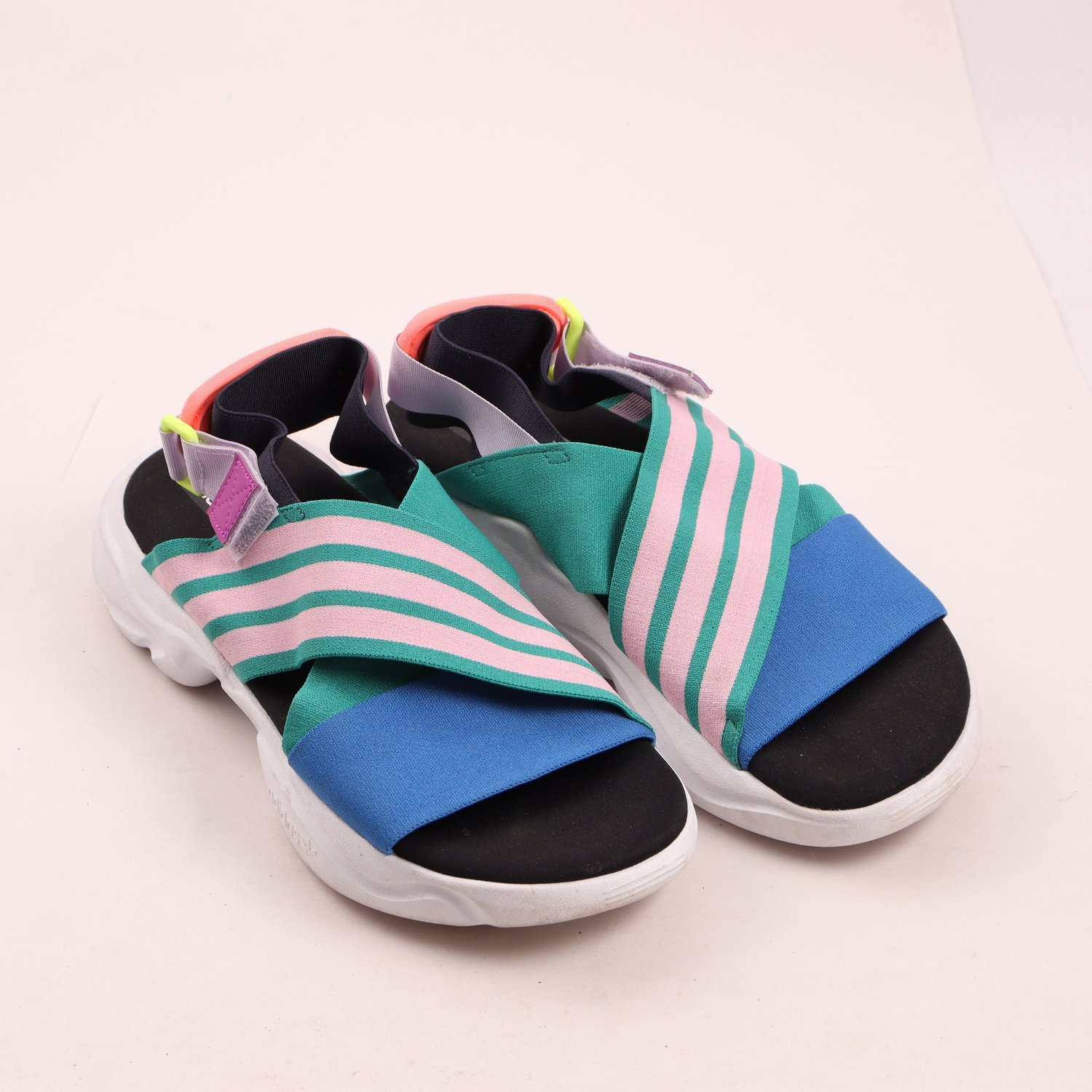 Sandaler, Adidas, stl. 40.5 (UK 7)