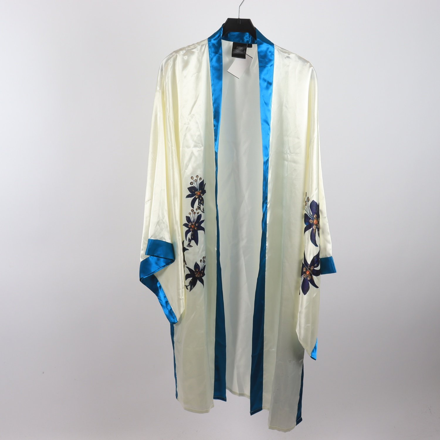 Kimono, ABBA, Polar Music International, mönstrad, stl. L/XL