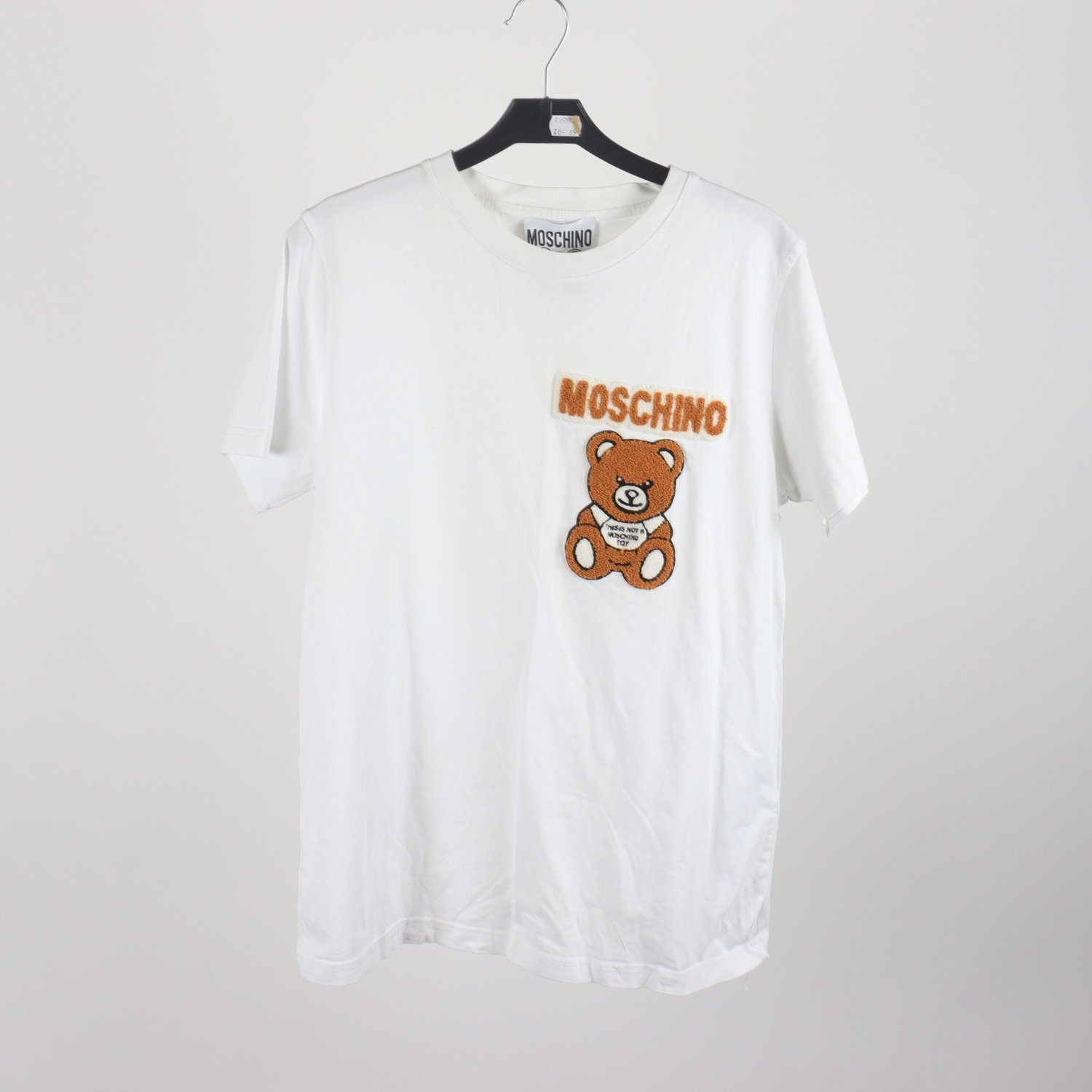T-shirt, Moschino Couture, stl. S
