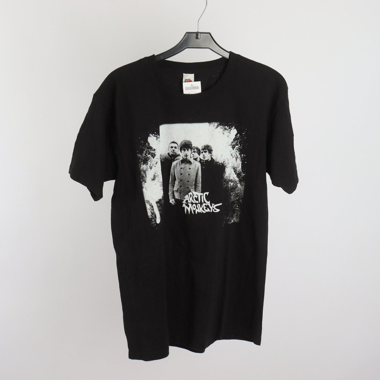 T-shirt, Arctic Monkeys, svart, stl. M