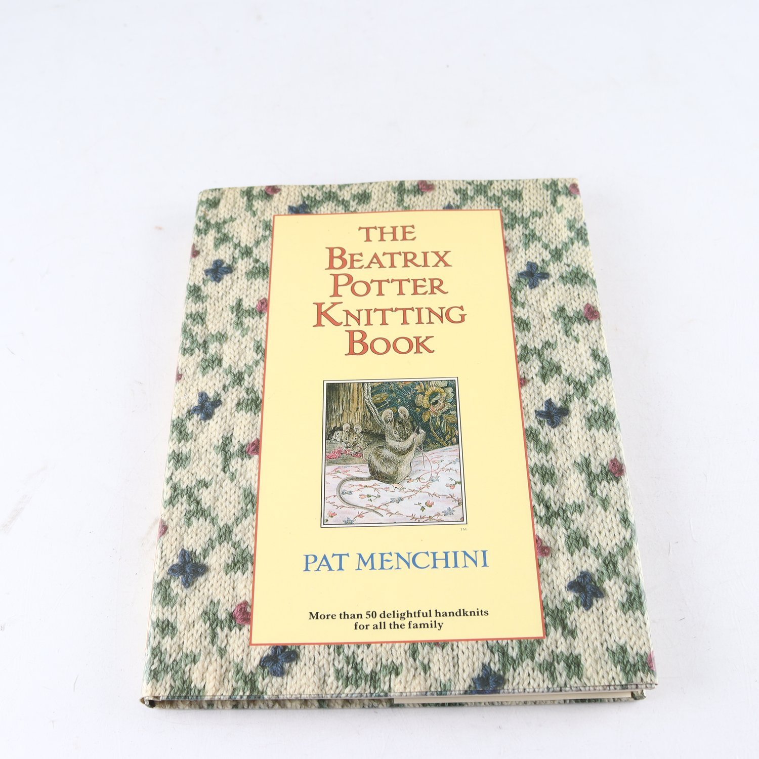 The Beatrix Potter Knitting Book, Pat Menchini