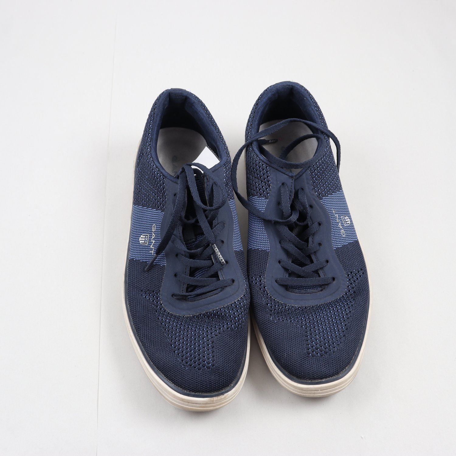Sneakers, Gant, blå, stl. 45