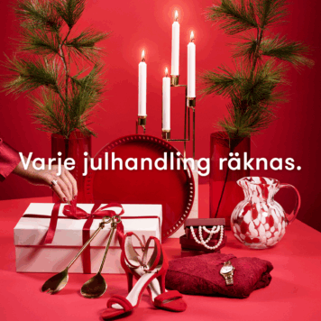 Till förmån för Frälsningsarméns arbete för människor i utsatthet