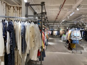 Månadens butik: En värld av återbruk i Birsta City!