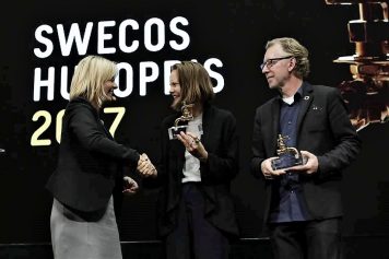 Myrornas Emma Enebog får Hugo-priset som årets inspiratör