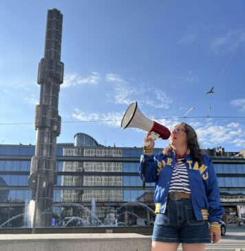 Hallå hallå, hjälp oss fylla på! 📣