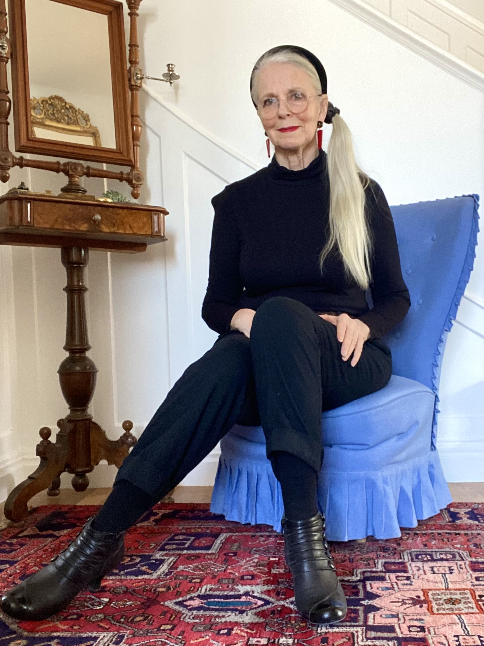 #myrornastil presenterar: Eva Wikner | Myrorna