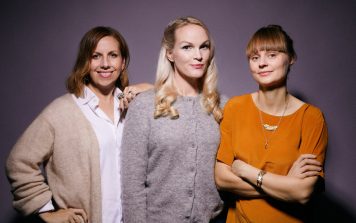 Utvalt av – tre kollektioner med särskilt utvalt av Emma Sundh, Johanna Nilsson och Maria Soxbo