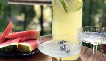 Släck törsten med sommarens godaste lemonad (i tjusiga glas från 6 kr)