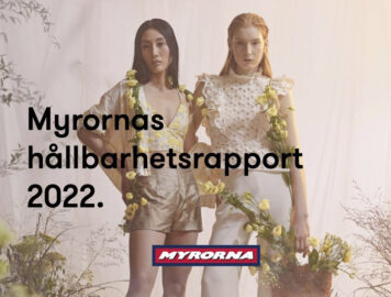 Myrornas hållbarhetsrapport 2022 – highlights