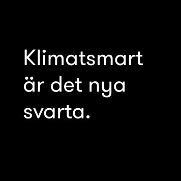 Att använda är det nya svarta