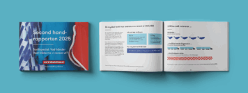 Second hand-rapporten 2025 – textilspecial