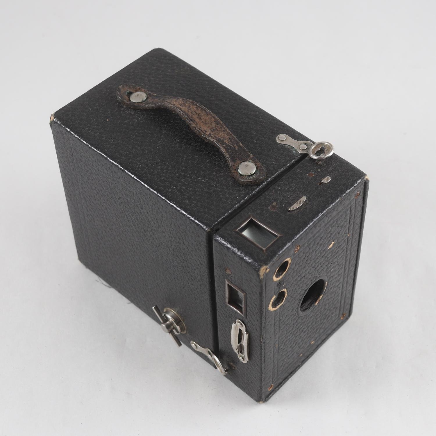 Kamera, Brownie 116