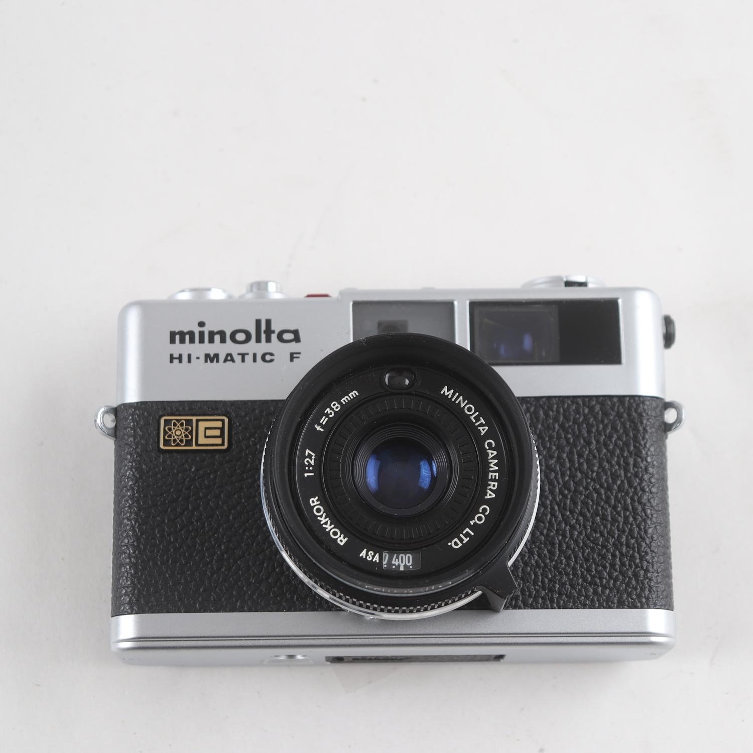 Kamera, Minolta Hi-Matic F