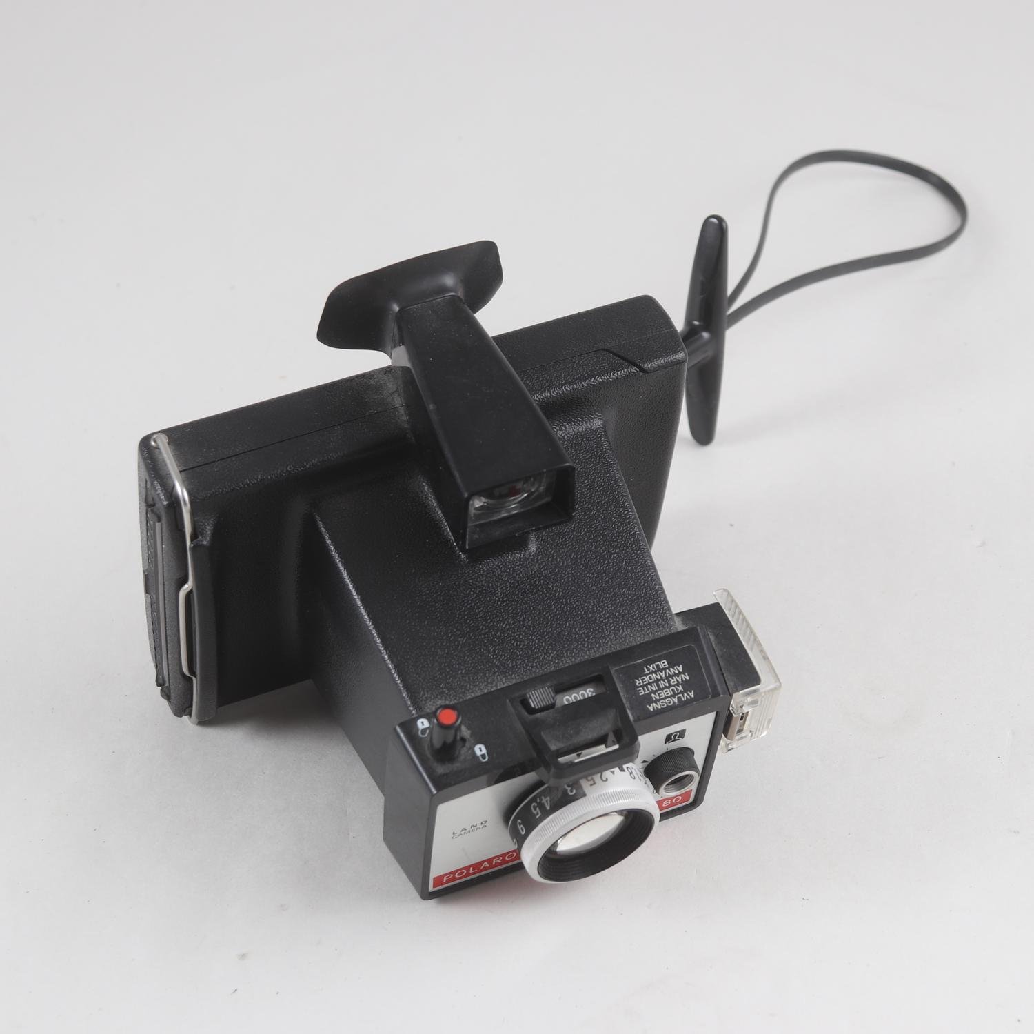 Kamera, Polaroid Land Camera Colorpack 80