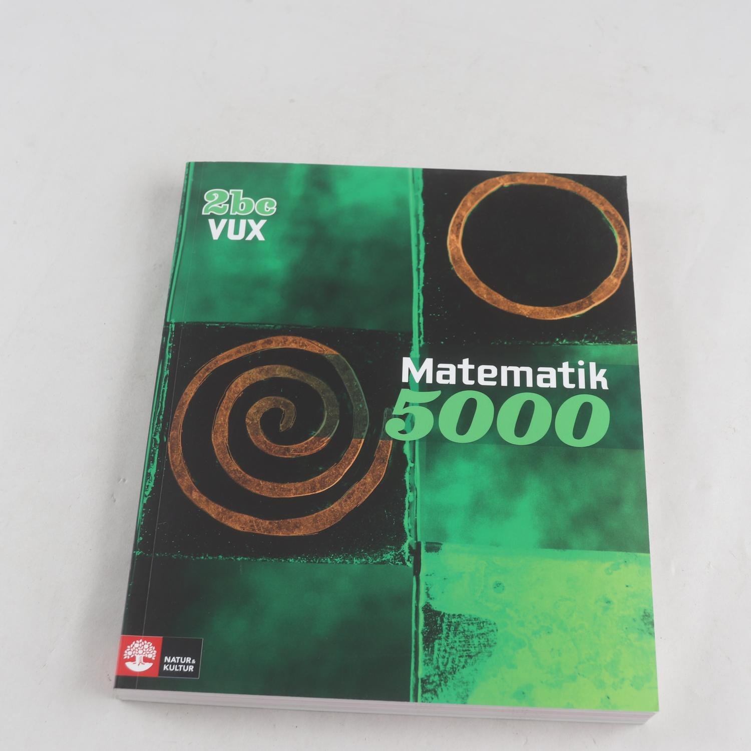 Matematik 5000 2bc VUX